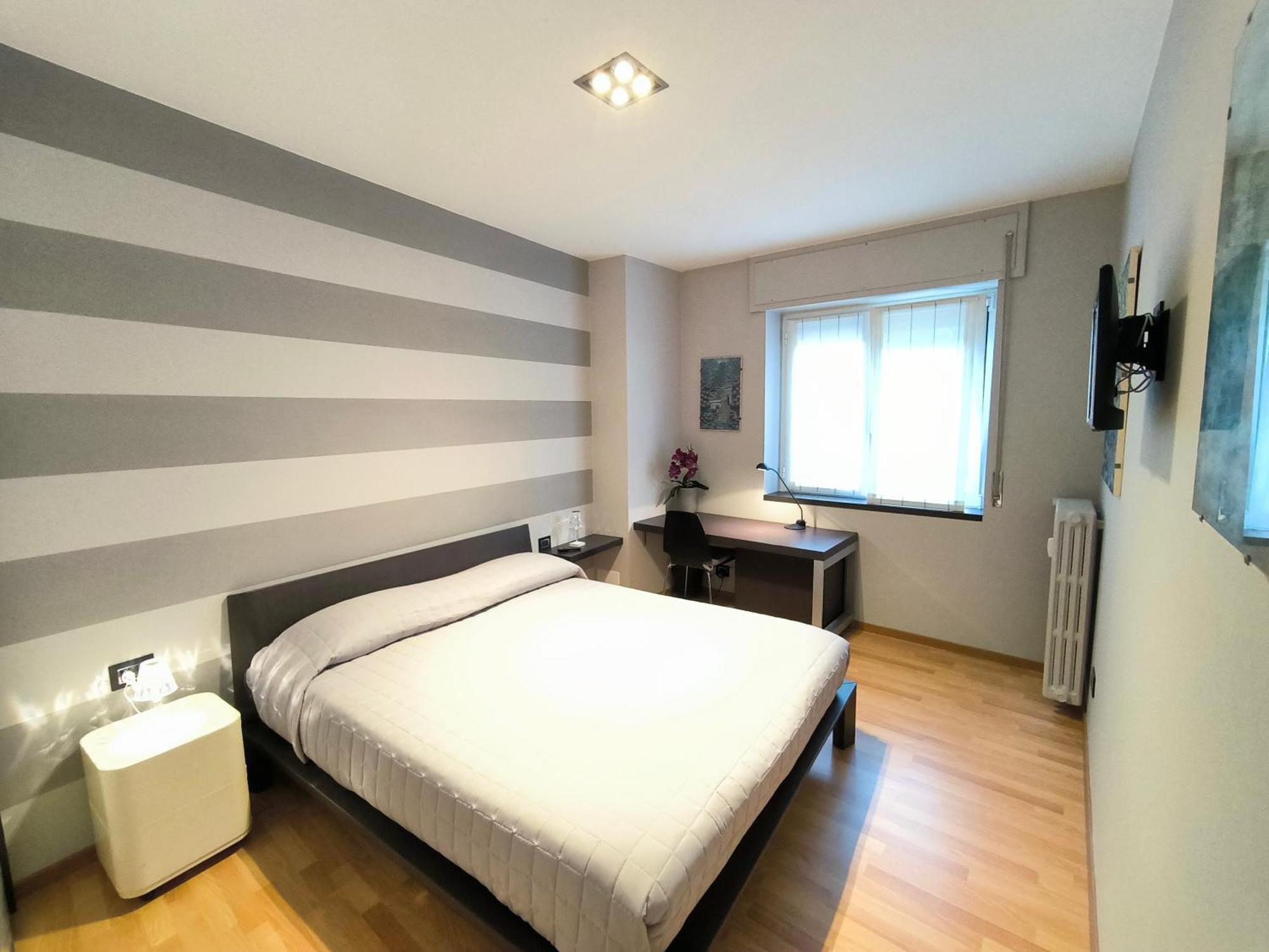 Ferienwohnung Casa Dina Baveno Exterior foto