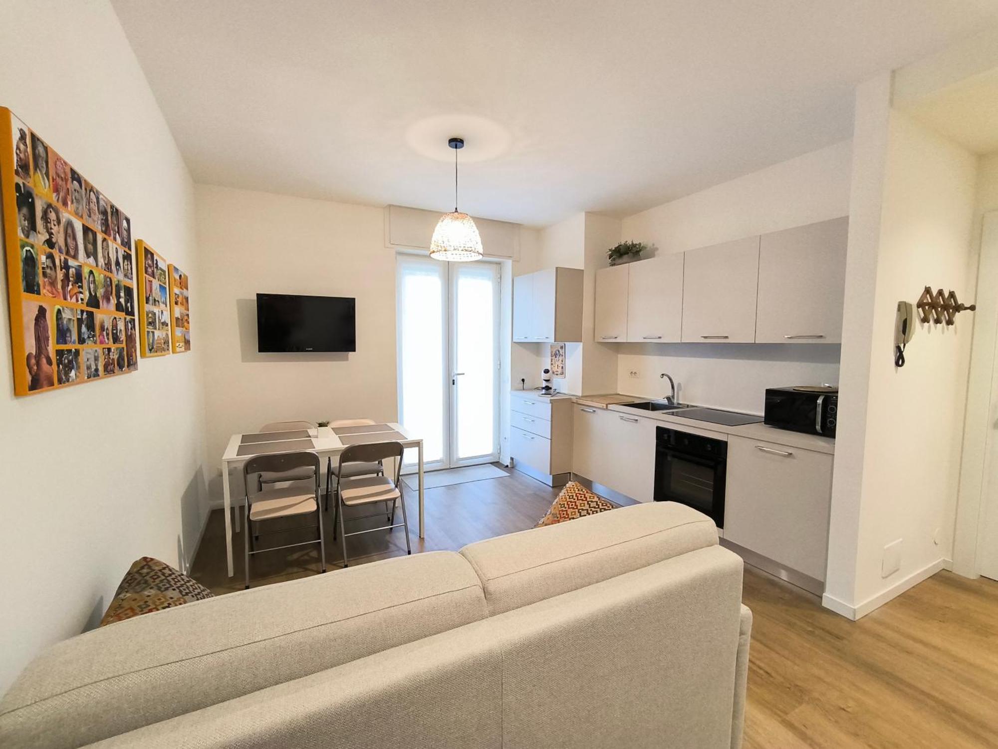 Ferienwohnung Casa Dina Baveno Exterior foto