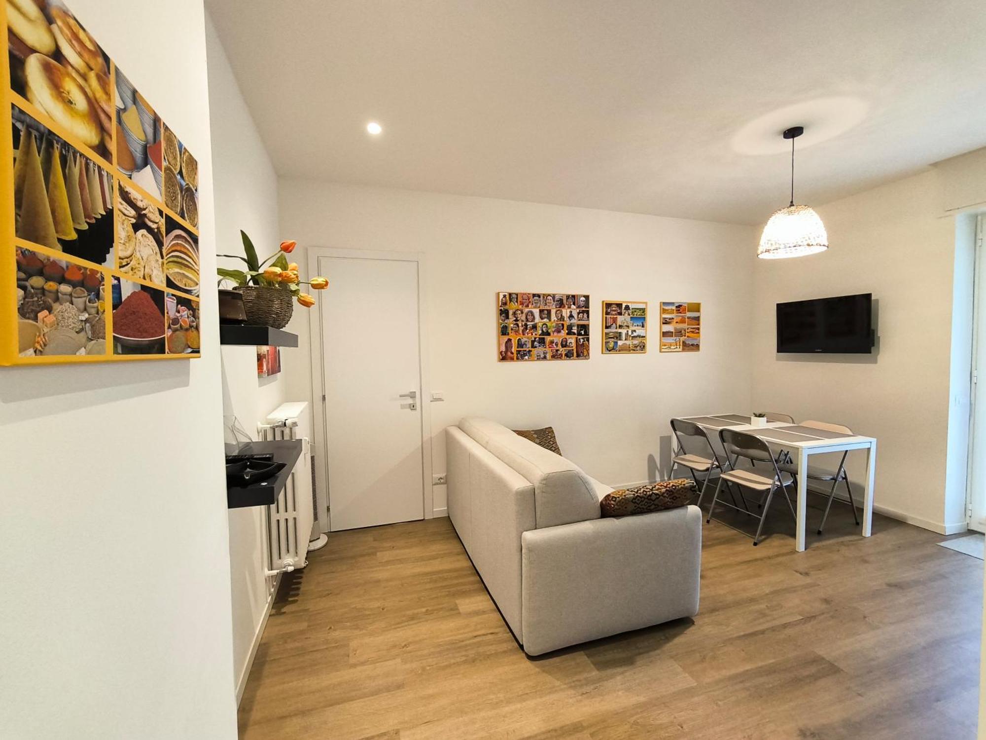 Ferienwohnung Casa Dina Baveno Exterior foto
