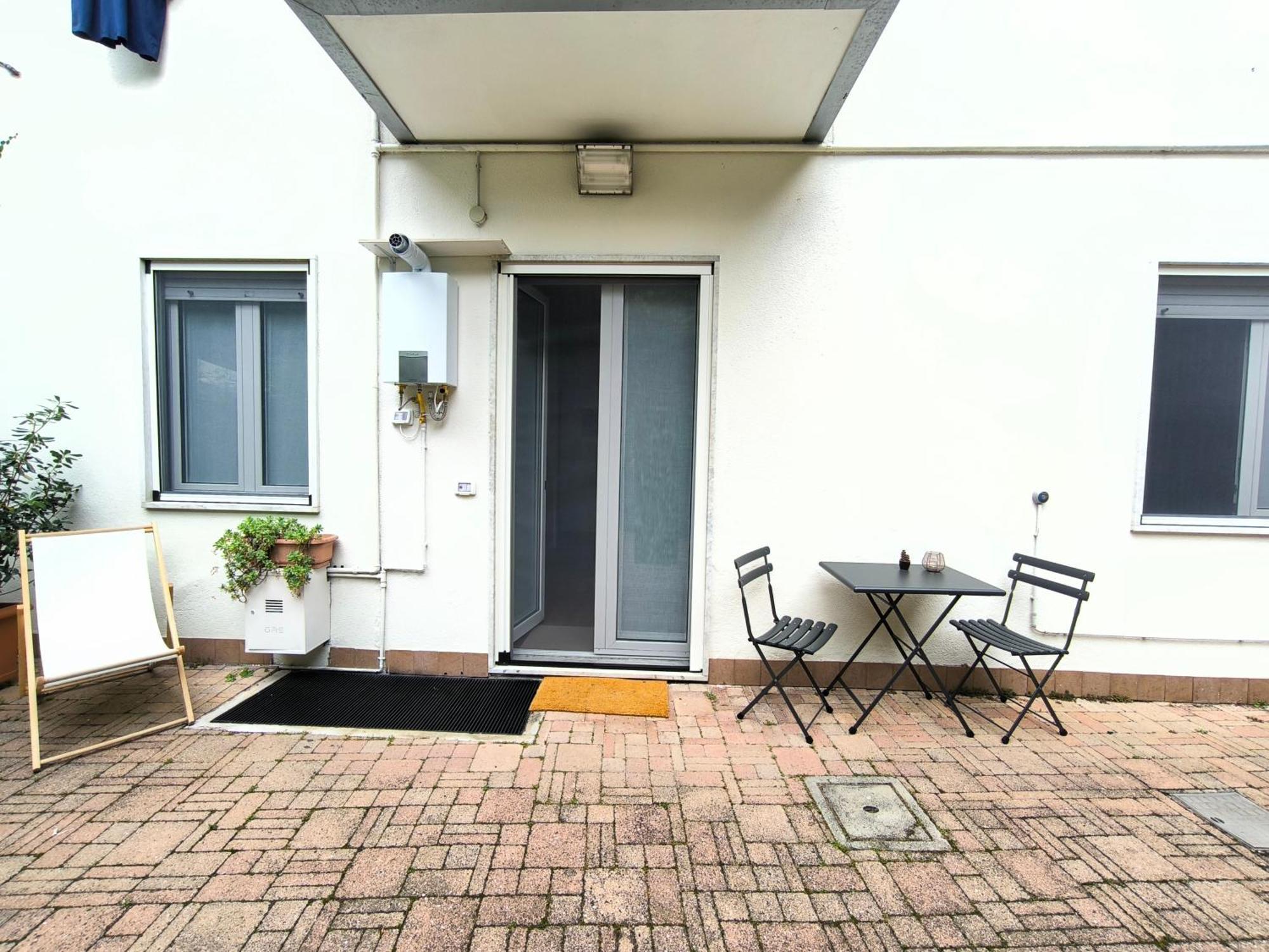 Ferienwohnung Casa Dina Baveno Exterior foto